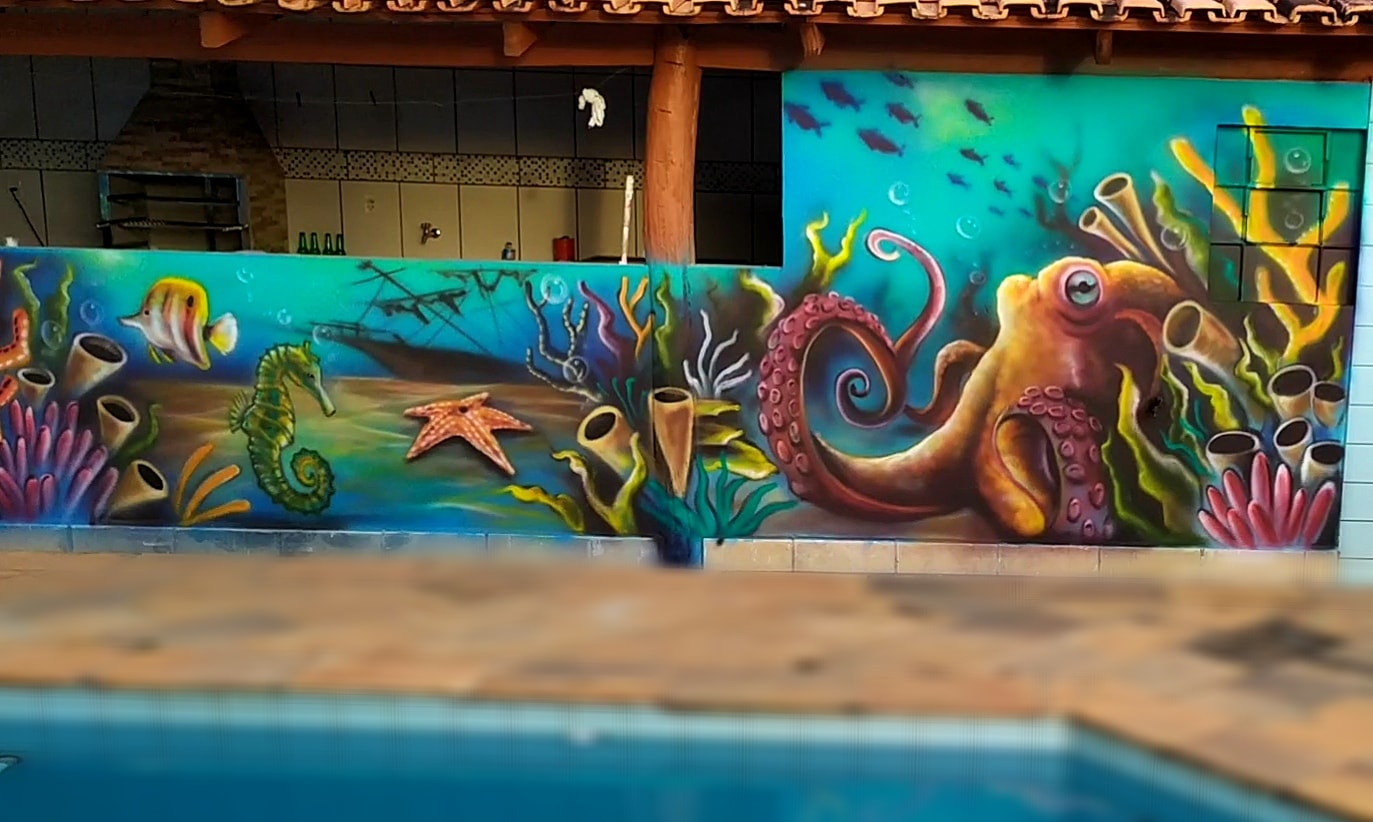 GRAFFITI