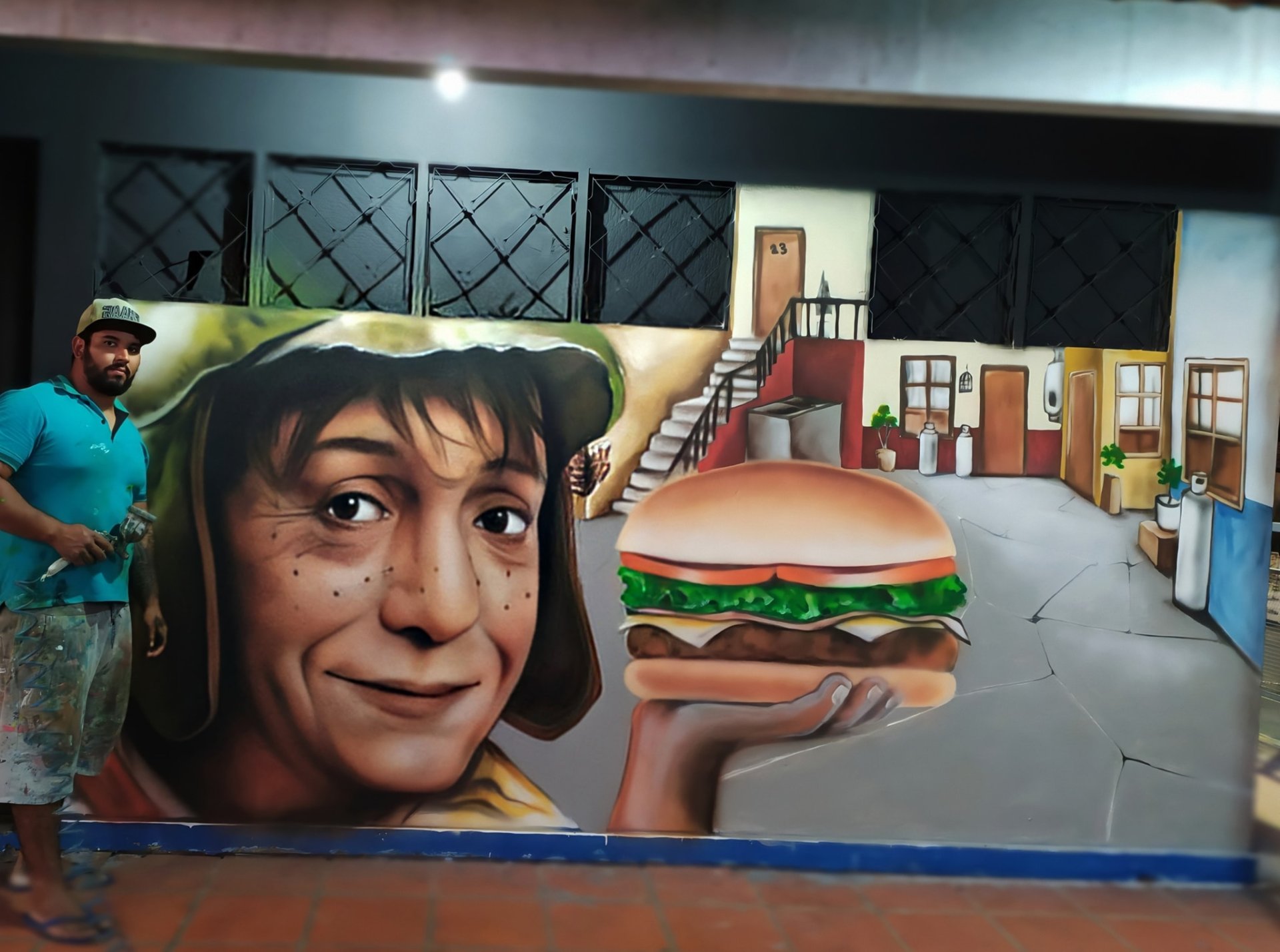 GRAFFITI