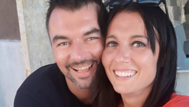 MICHELE D'ALPAOS AND PAOLA AGNELLI
