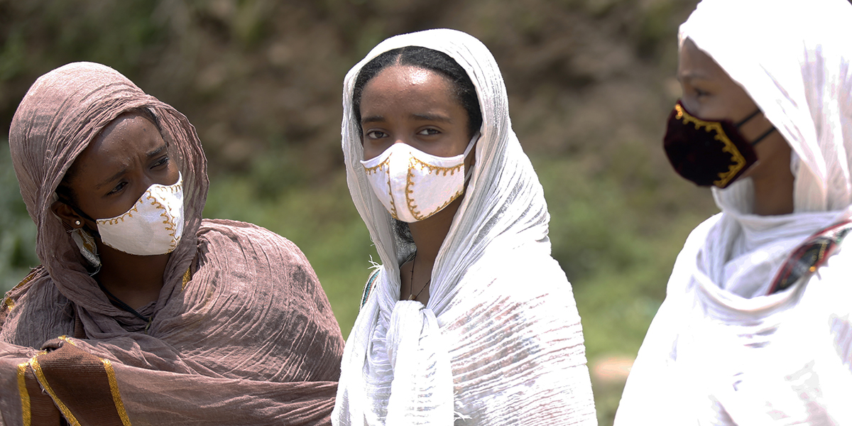 ETHIOPIAN CHRISTIANS