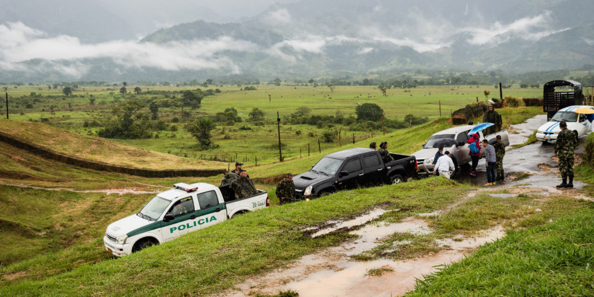 Colômbia: pelo menos dez pessoas assassinadas em novos massacres