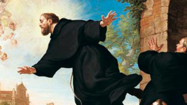 Joseph of Cupertino