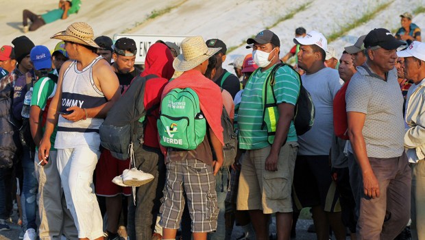 MIGRANTS