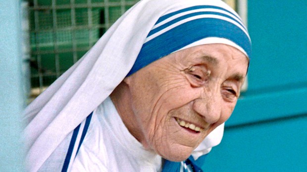 MOTHER TERESA