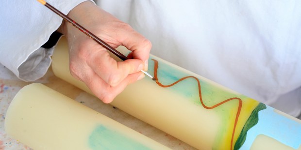 CANDLE MAKING