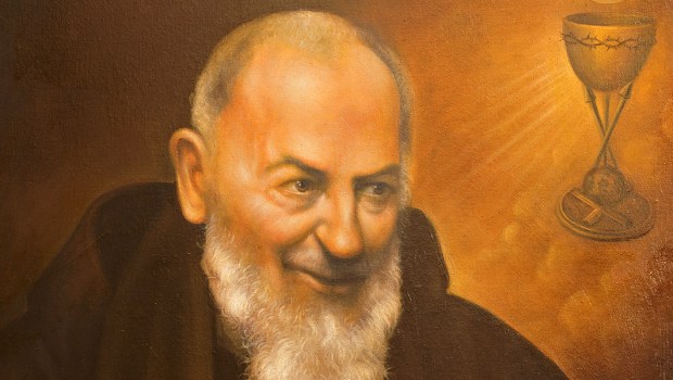 PADRE PIO