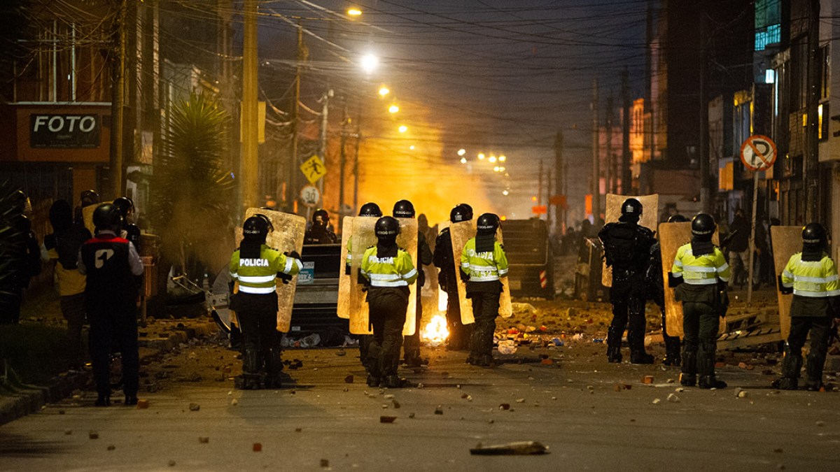 COLOMBIA