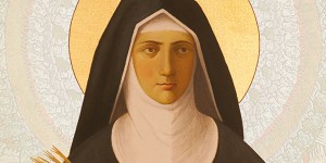 Esta santa extraordinária do século XII vai inspirar a sua vida