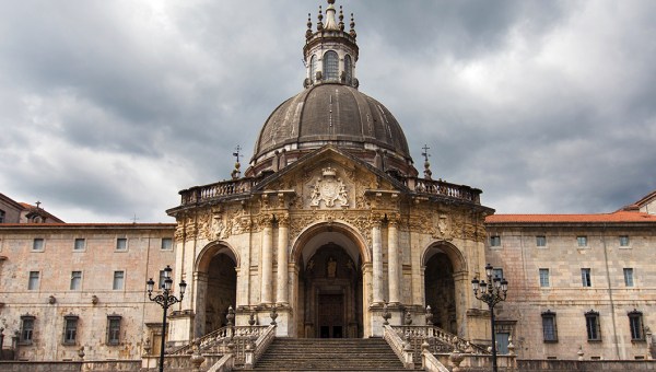 Sanctuary of St. Ignatius Of Loyola