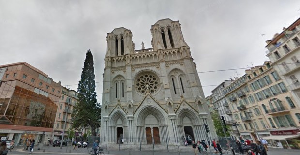 Catedral Notre-Dame de Nice