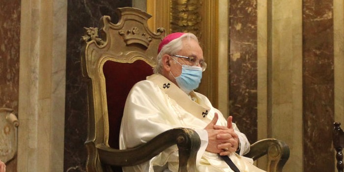 Arcebispo dom Carlos Ñañez questiona exagero que afeta saúde espiritual