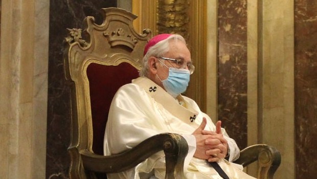 Arcebispo dom Carlos Ñañez questiona exagero que afeta saúde espiritual