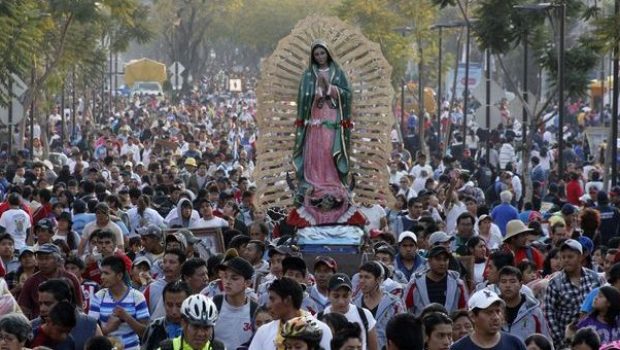 MEXICO; GUADALUPE