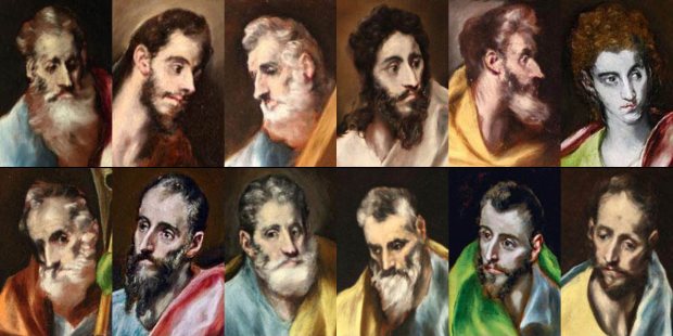 APOSTLES