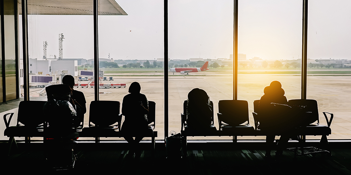 Passagens aéreas