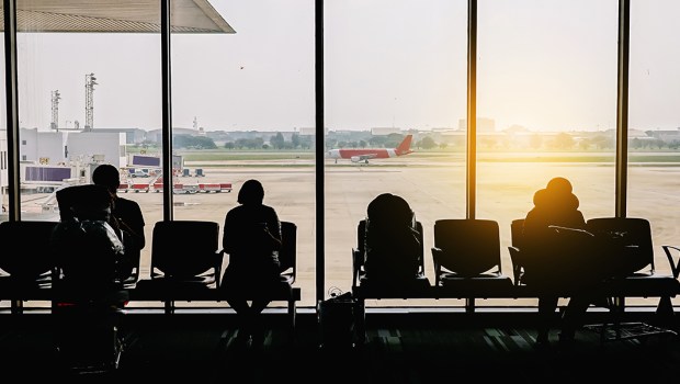 Passagens aéreas