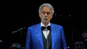 ANDREA BOCELLI