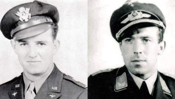 FRANZ STIGLER AND CHARLIE BROWN