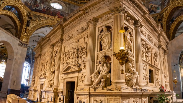 Santa Casa de Maria em Loreto