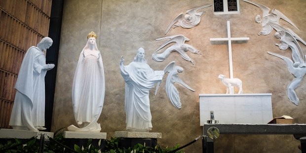 OUR LADY OF KNOCK