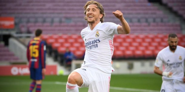 LUKA MODRIC