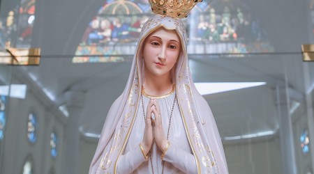 A Igreja escondeu alguma parte do terceiro segredo de Fátima?