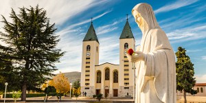 Medjugorje participará da maratona de oração do Vaticano pela primeira vez na história