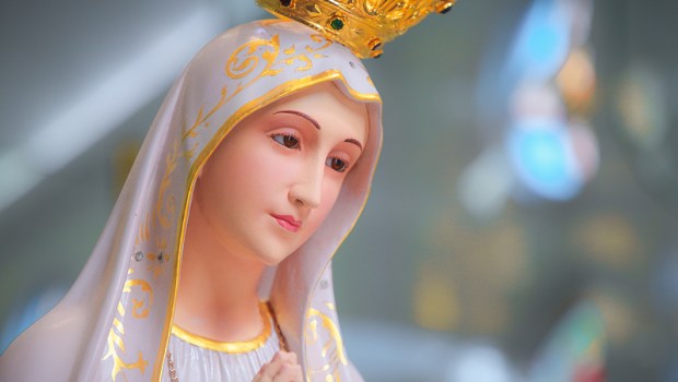 Aparições de Nossa Senhora de Fátima