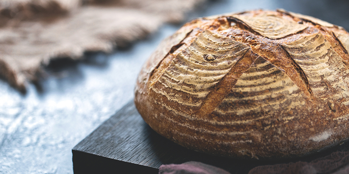 SOURDOUGH BREAD