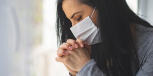 Oração a Nossa Senhora de Lourdes pelos doentes de Covid-19