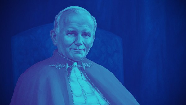 JOHN PAUL II