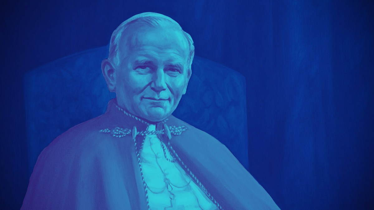 JOHN PAUL II