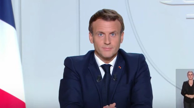 Emmanuel Macron