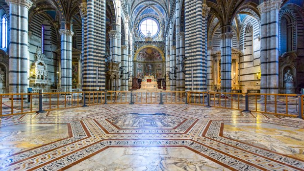 SIENA CATHEDRAL