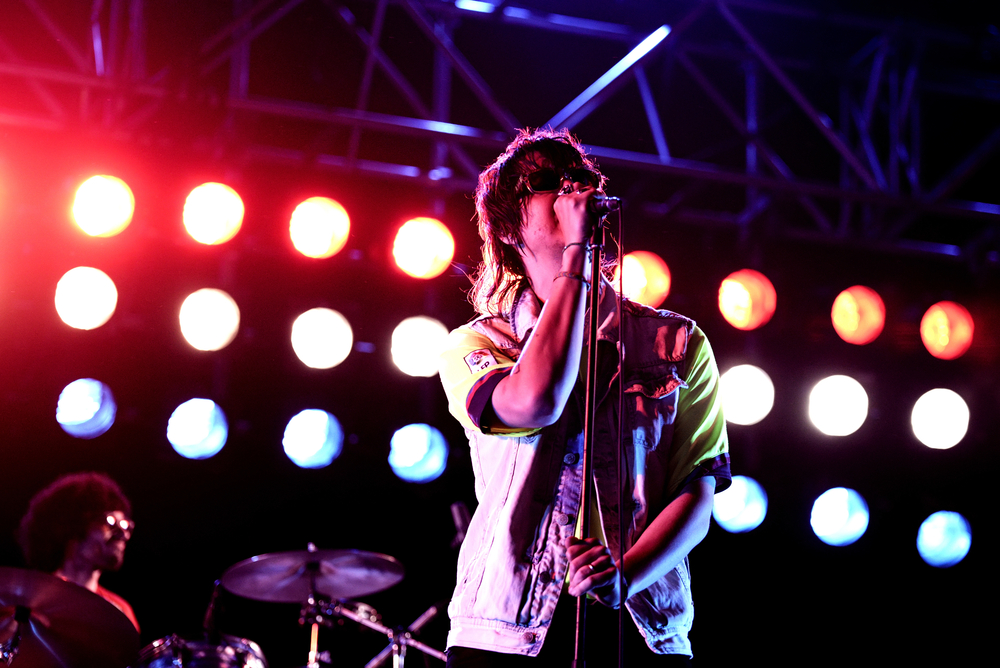 THE STROKES