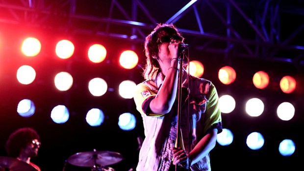 THE STROKES