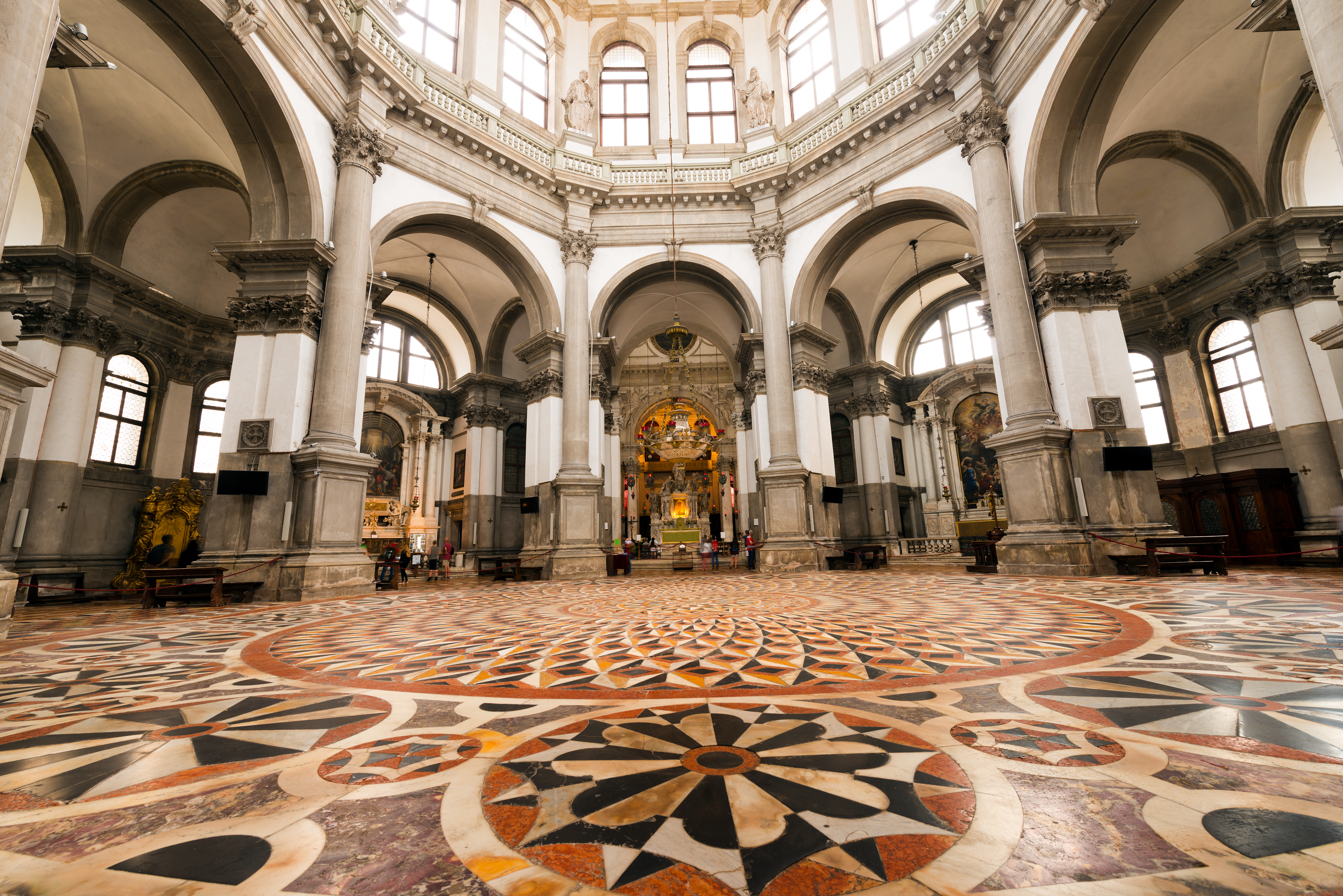 Basilica of Santa Maria della Salute; Venice