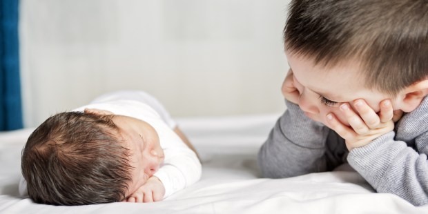 Baby, Brother, Sister,