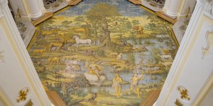 Arte sacra: os pisos deslumbrantes das igrejas italianas
