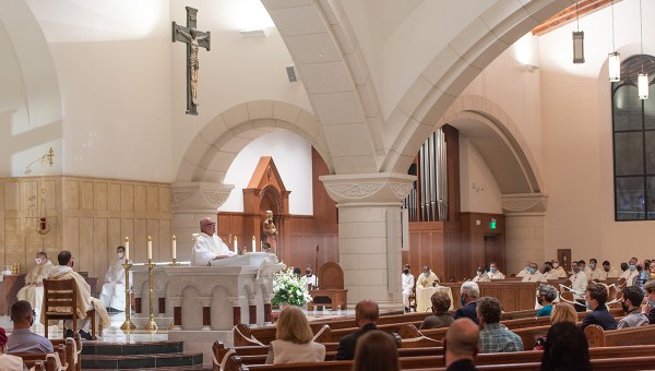 St. Thomas Aquinas University Parish