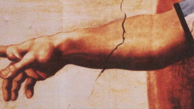 Mão de Deus