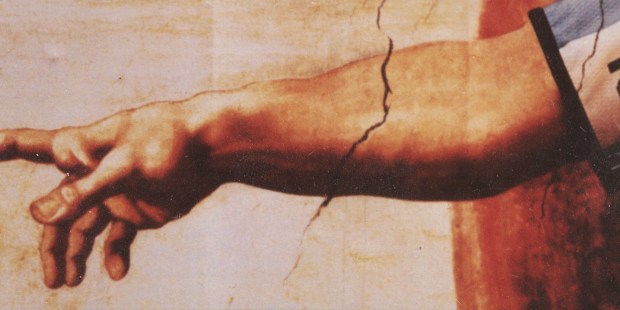 Mão de Deus