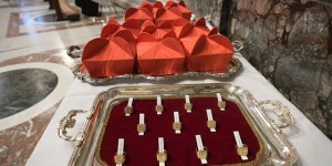 Resenha de Imprensa: Um consistório que reflete a universalidade da Igreja