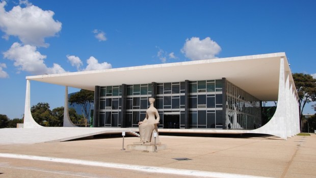 STF do Brasil