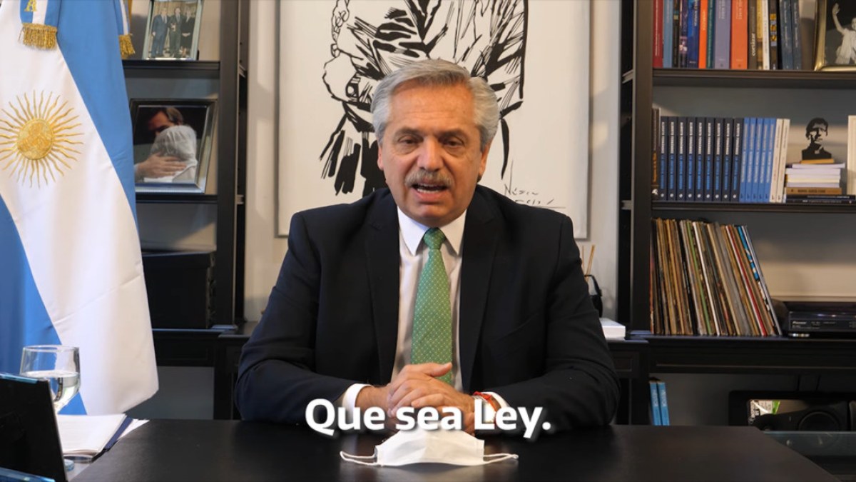 Aborto na Argentina