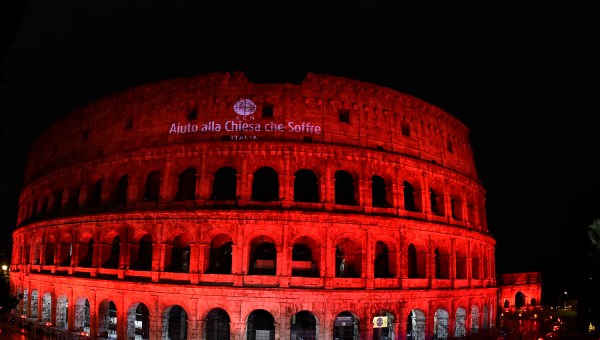 Perseguição aos cristãos