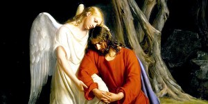 Jesus teve medo da morte &#8211; e isto deve nos encorajar