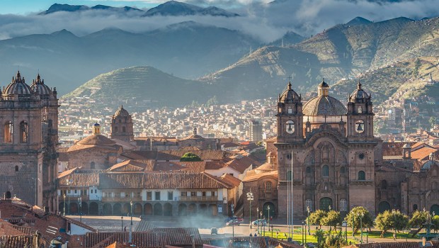 CUSCO, PERU