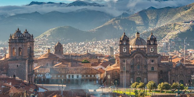CUSCO, PERU
