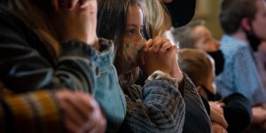 CANDLELIGHT PROCESSION AND ROSARY